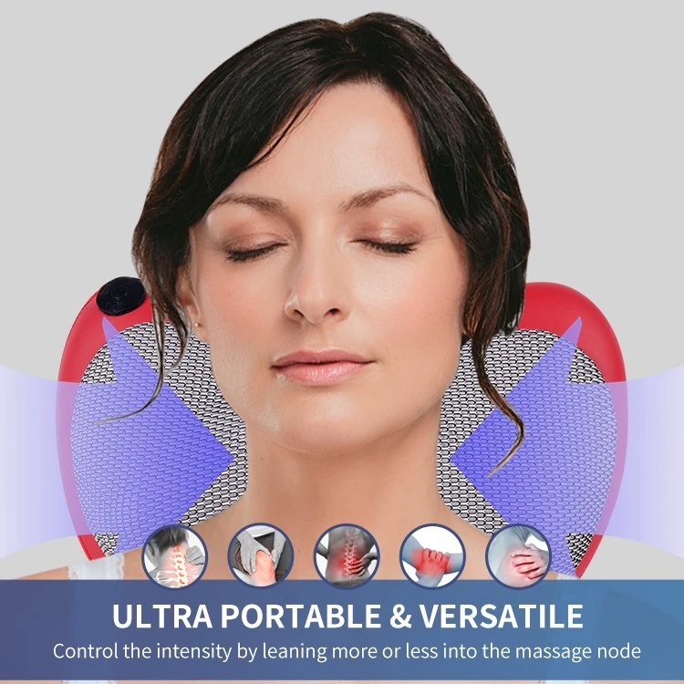 cheap portable neck massager