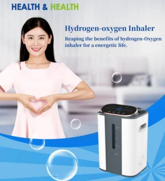 Wat zijn de voordelen van de waterstofzuurstofmachine voor het menselijk lich...