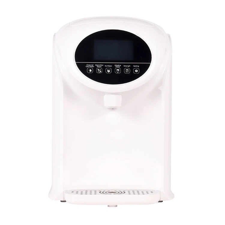 Waterstofdispenser