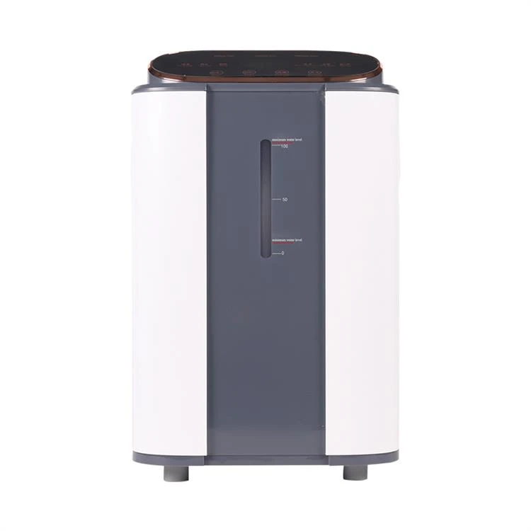 Zuurstof inhalator
