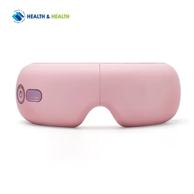Slimme verwarmde oogmassager