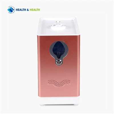 Waterstofinhalatiemachine